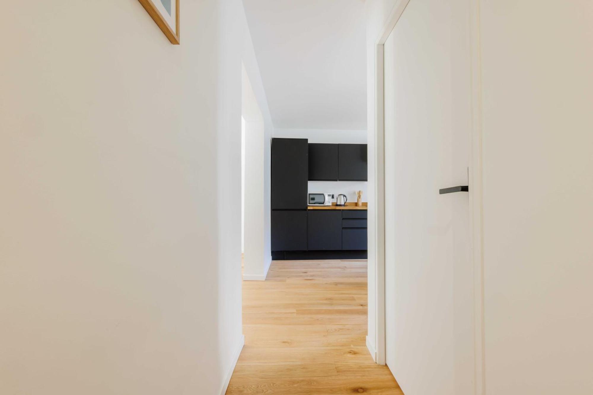 Chic Appartement - 1Br-4P - Chateau De 뱅센 외부 사진