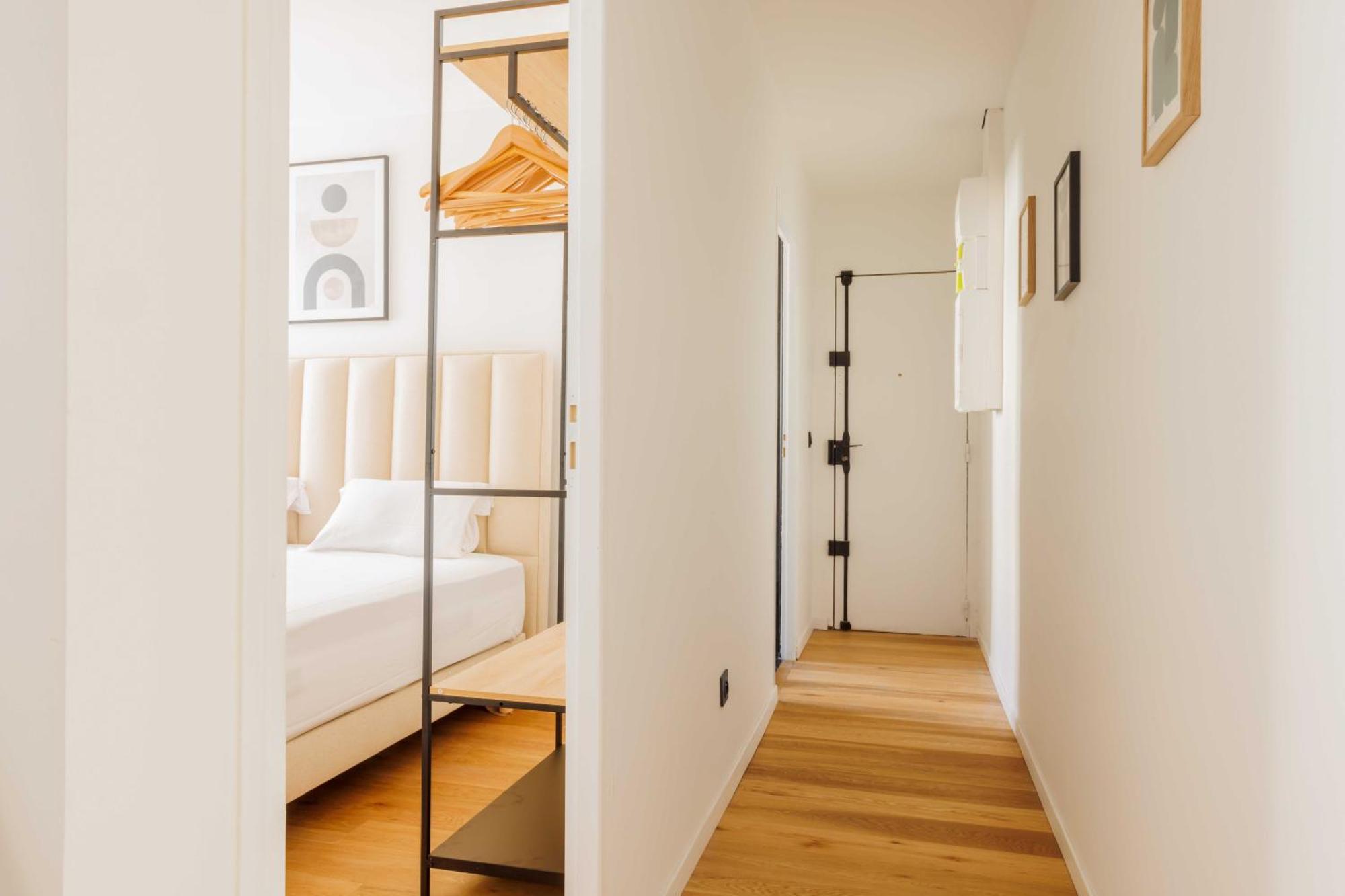 Chic Appartement - 1Br-4P - Chateau De 뱅센 외부 사진